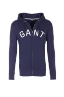 džemperis Gant tamsiai mėlyna