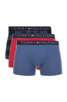 šortukai icon 3 pack Tommy Hilfiger tamsiai mėlyna
