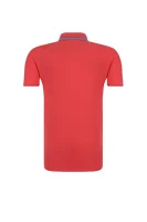 polo marškinėliai | close fit | pique Trussardi raudona