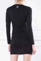suknelė Versace Jeans juoda