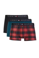 šortukai  icon 3-pack Tommy Hilfiger raudona