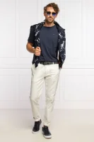 tėjiniai marškinėliai icon | regular fit Tommy Hilfiger Underwear tamsiai mėlyna