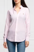 Marškiniai | Slim Fit POLO RALPH LAUREN rožinė