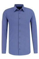 marškiniai pierce | slim fit Joop! tamsiai mėlyna