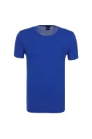 tėjiniai marškinėliai tiburt33 BOSS BLACK mėlyna
