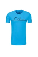 tėjiniai marškinėliai Calvin Klein Underwear mėlyna