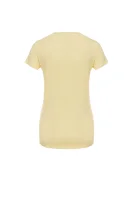 marškinėliai | regular fit Liu Jo geltona