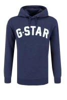 džemperis halgen core | regular fit G- Star Raw tamsiai mėlyna