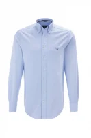 marškiniai the oxford Gant mėlyna