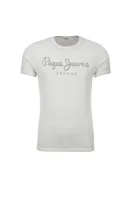 tėjiniai marškinėliai battersea Pepe Jeans London garstyčių