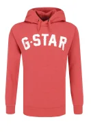 džemperis halgen core | regular fit G- Star Raw oranžinė