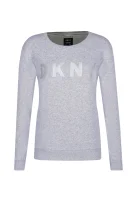 džemperis crew neck sweats | regular fit DKNY garstyčių
