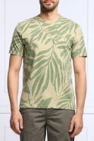 Marškinėliai | Regular Fit Marc O' Polo žalia