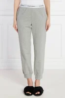 Pižamos kelnės | Regular Fit Calvin Klein Underwear pilka