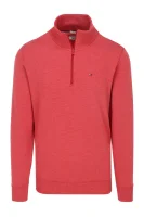 džemperis tjm essential | regular fit Tommy Jeans raudona