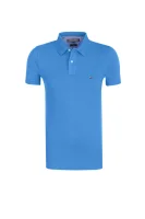 polo marškinėliai classics Tommy Hilfiger mėlyna