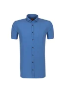 marškiniai cattitude short BOSS ORANGE mėlyna