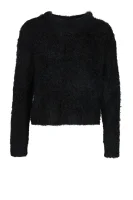 megztinis sita | loose fit Pepe Jeans London juoda