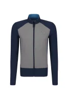 wodoodporna džemperis | regular fit Lacoste tamsiai mėlyna
