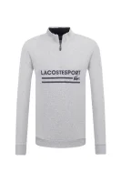 džemperis | regular fit Lacoste pilka