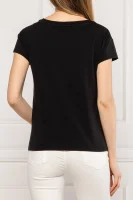 Marškinėliai | Regular Fit Love Moschino juoda
