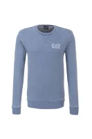 džemperis EA7 mėlyna