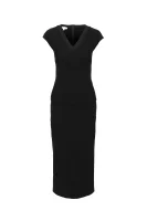 suknelė dottomana Escada juoda