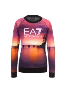 džemperis EA7 rožinė