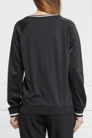 Džemperis | Regular Fit Liu Jo Sport juoda