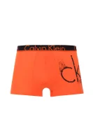šortukai Calvin Klein Underwear oranžinė