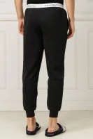 Pižamos kelnės Calvin Klein Underwear juoda