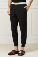 Pižamos kelnės Calvin Klein Underwear juoda