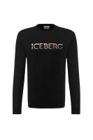džemperis Iceberg juoda