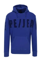 džemperis | longline fit Pepe Jeans London mėlyna