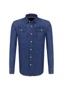 marškiniai landoh deconstructed | regular fit G- Star Raw mėlyna