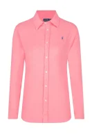marškiniai | relaxed fit POLO RALPH LAUREN rožinė