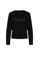 džemperis rc triffey | straight G- Star Raw juoda