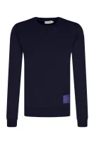 Džemperis | Regular Fit Calvin Klein tamsiai mėlyna