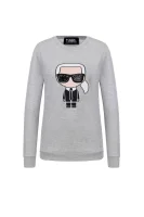 džemperis ikonik Karl Lagerfeld garstyčių
