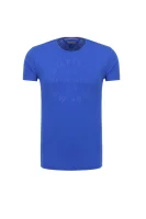 tėjiniai marškinėliai amos Tommy Hilfiger mėlyna