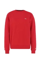 džemperis tjw tommy classics s | loose fit Tommy Jeans raudona