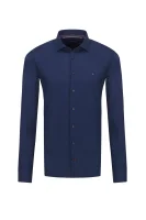 marškiniai Tommy Tailored tamsiai mėlyna