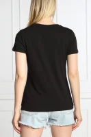 Marškinėliai | Regular Fit DKNY JEANS juoda