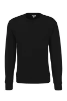 džemperis | loose fit Kenzo juoda