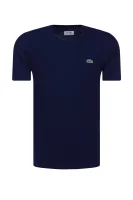 Marškinėliai | Regular Fit Lacoste tamsiai mėlyna