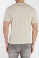 Marškinėliai | Regular Fit EA7 smėlio
