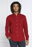 marškiniai | regular fit | pique POLO RALPH LAUREN bordinė