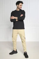Megztinis JASPE | Regular Fit Tommy Jeans juoda