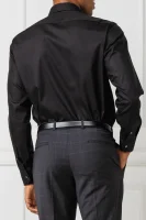 marškiniai enzo | regular fit BOSS BLACK juoda