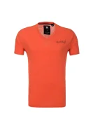 tėjiniai marškinėliai borick G- Star Raw oranžinė